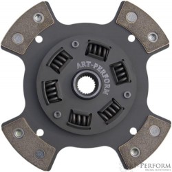 Peugeot ⌀200mm 4 pads with...